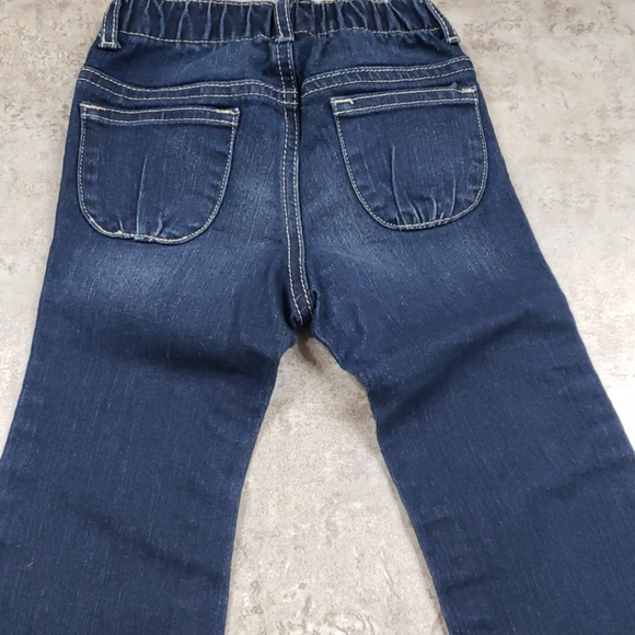 Baby girl jeans - Picture 2 of 2